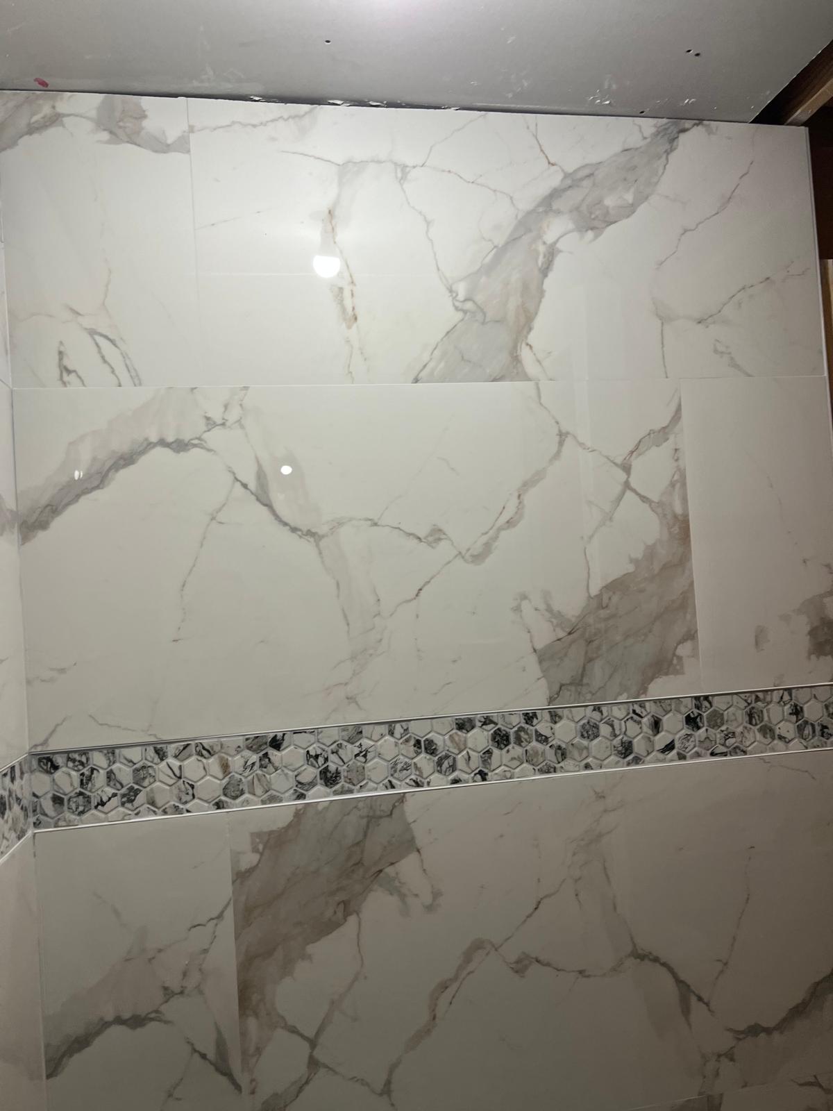 Bathroom remodel prep project 15